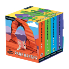 Little Park Ranger Board Book Set Cover Image