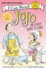 Fancy Nancy: JoJo and Daddy Bake a Cake (My First I Can Read) Cover Image