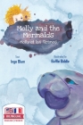 Molly and the Mermaids - Molly et les sirènes: Bilingual Children's Picture Book in English-French Cover Image