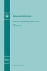 Optomechatronics By Alexander W. Koch (Guest Editor) Cover Image