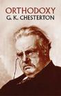 Orthodoxy By G. K. Chesterton Cover Image