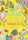 Summer Fun Doodles: Sunny Full-Color Pictures to Complete and Create By Beth Gunnell, Ann Kronheimer, Josie Jo Cover Image