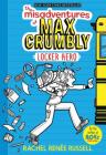 The Misadventures of Max Crumbly 1: Locker Hero By Rachel Renée Russell, Rachel Renée Russell (Illustrator) Cover Image