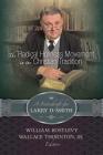 The Radical Holiness Movement in the Christian Tradition, a Festschrift for Larry D. Smith Cover Image