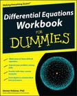 Differential Equations Workbook for Dummies Cover Image