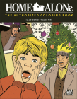 Home Alone: The Authorized Coloring Book Cover Image