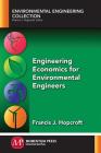 Engineering Economics for Environmental Engineers Cover Image