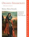 Orlando Innamorato = Orlando in Love By Matteo Maria Boiardo, Charles Stanley Ross (Translator) Cover Image