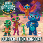 Clapper Stick Concert (Spirit Rangers) (Pictureback(R)) By JohnTom Knight, Random House (Illustrator) Cover Image