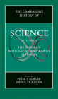 The Cambridge History of Science: Volume 6, the Modern Biological and Earth Sciences Cover Image