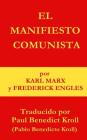 El Manifiesto Comunista By Frederick Engels, Karl Marx Cover Image
