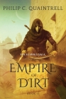 Empire of Dirt: (The Echoes Saga: Book 2) By Philip C. Quaintrell Cover Image