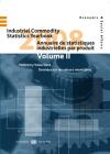 Industrial Commodity Statistics Yearbook 2008: Physical Quantity Data (Vol.I) & Monetary Value Data (Industrial Statistics (Ser. P)) By United Nations (Other) Cover Image