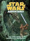 Star Wars Adventures: Luke Skywalker and the Treasure of the Dragonsnakes (Star Wars Digests) Cover Image