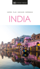 DK Eyewitness India (Travel Guide) By DK Eyewitness Cover Image
