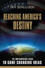 Reaching America's Destiny Cover Image
