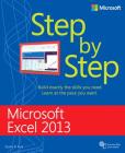 Microsoft Excel 2013 Step by Step Cover Image