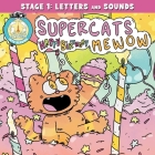 Supercats: Happy BD Mewow By Caleb Thusat, Angela Oddling (Illustrator) Cover Image