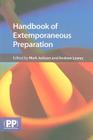 Handbook of Extemporaneous Preparation: A Guide to Pharmceutical Compounding By Jackson Mark Ed Cover Image