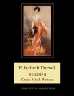Elizabeth Drexel: Boldini Cross Stitch Pattern By Kathleen George, Cross Stitch Collectibles Cover Image