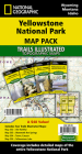 Yellowstone National Park [Map Pack Bundle] (National Geographic Trails Illustrated Map) By National Geographic Maps Cover Image