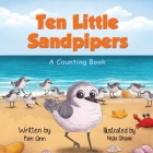 Ten Little Sandpipers: A Counting Book By Kim Ann, Nejla Shojaie (Illustrator) Cover Image