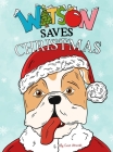 Watson Saves Christmas Cover Image