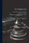 O Direito: Revista Mensal De Legislação, Doutrina E Jurisprudencia, Volume 58... Cover Image