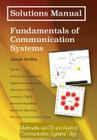 Solutions Manual: Fundamentals of Communication Systems Cover Image