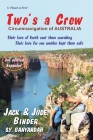 Two's a Crew: Circumnavigation by sail around Australia Cover Image