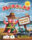 The Adventures of Pigmelon - Middlemist Red: Pigmelon Pig Books Cover Image