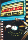 American Music: Off the Record By Benjamin Meade Cover Image