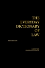 The Everyday Dictionary of Law Cover Image