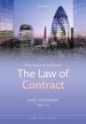 Osullivan & Hilliards the Law of Contract 11E Paperback By O'Sullivan Cover Image