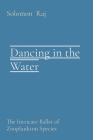 Dancing in the Water: The Intricate Ballet of Zooplankton Species Cover Image