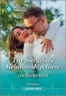The Surgeon's Relationship Ruse By Louisa Heaton Cover Image