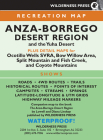 Map Anza-Borrego Desert Region By Diana Lindsay, Lowell Lindsay Cover Image