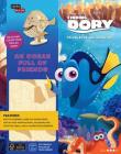 Incredibuilds: Finding Dory Deluxe Book and Model Set By Barbara Bazaldua Cover Image