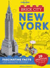 Lonely Planet Kids Brick City - New York 1 By Warren Elsmore Cover Image