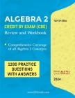 Algebra 2: Credit by Exam (Cbe) Cover Image
