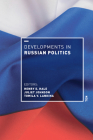 Developments in Russian Politics 10 Cover Image