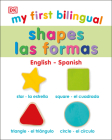 My First Bilingual Shapes (My First Board Books) By DK Cover Image