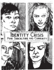 Identity Crisis: Punk Subculture and Community (Punx) By Jennifer Lorang Cover Image