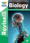 Biology (Higher Level): Revise IB TestPrep Workbook (9 full Practice Papers PLUS strategies, tips & revision techniques) By Sarah Bragg Cover Image