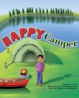 Happy Camper By Carla Zimmerman (Illustrator), Blueberry Illustrations (Illustrator), Stephanie Jones Cover Image