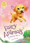 Penny the Puppy: Fairy Animals of Misty Wood By Lily Small Cover Image