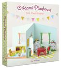 Origami Playhouse: Fold, Play & Display! Cover Image