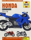 Honda CBR600RR, '03-'06 (Haynes Powersport) Cover Image