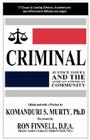 Criminal Justice Issues and the African-American Community By Komanduri S. Murty Cover Image
