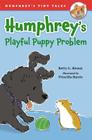 Humphrey's Playful Puppy Problem (Humphrey's Tiny Tales #2) By Betty G. Birney, Priscilla Burris (Illustrator) Cover Image